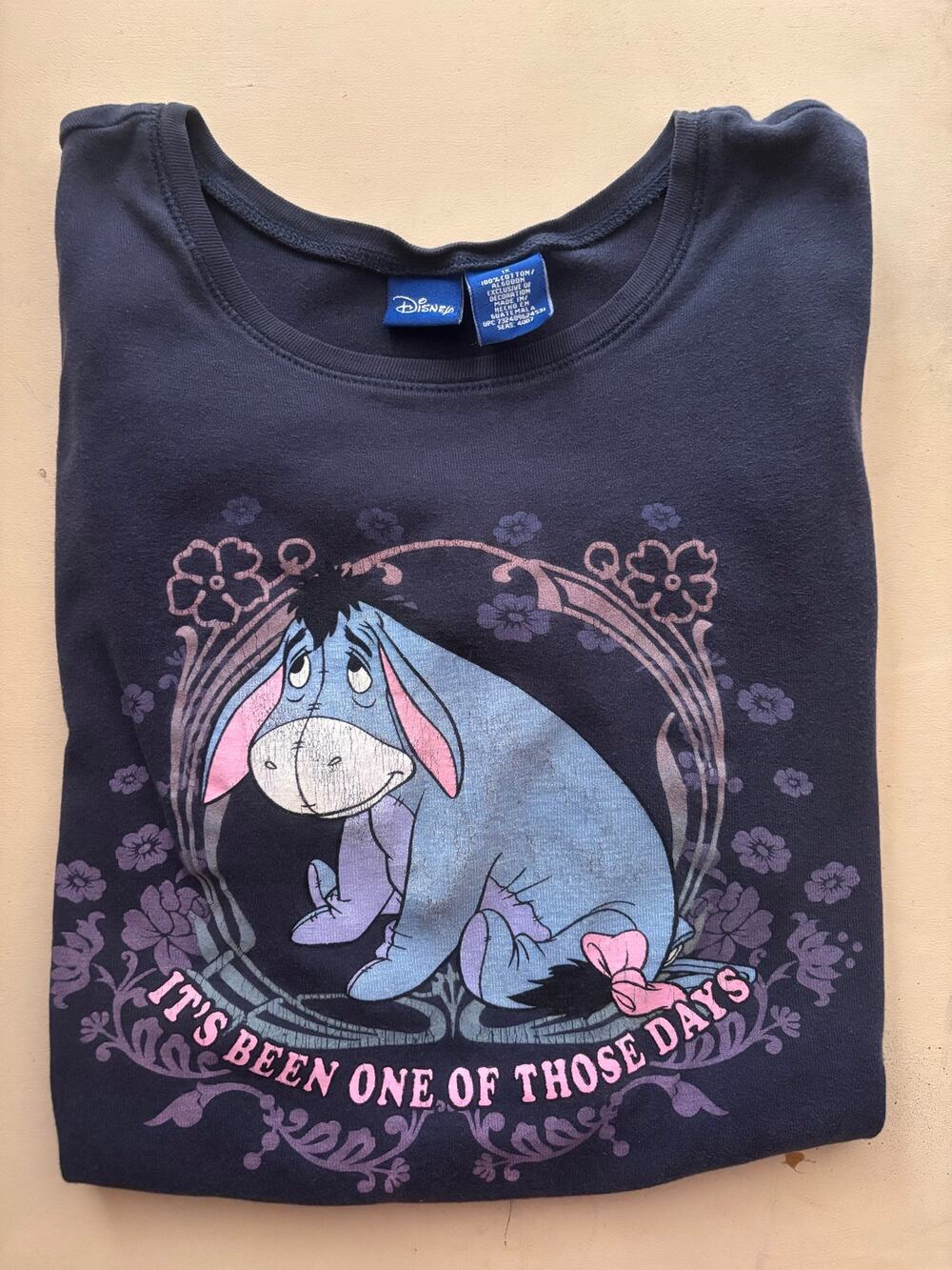 Y2K Disney t-shirt